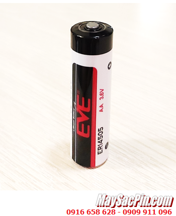 EVE ER14505; Pin nuôi nguồn EVE ER14505 lithium 3.6v AA 2600mAh (14mmx50mm) chính hãng